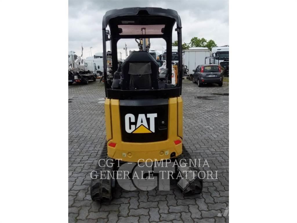 CAT 301.7 Bandgrävare