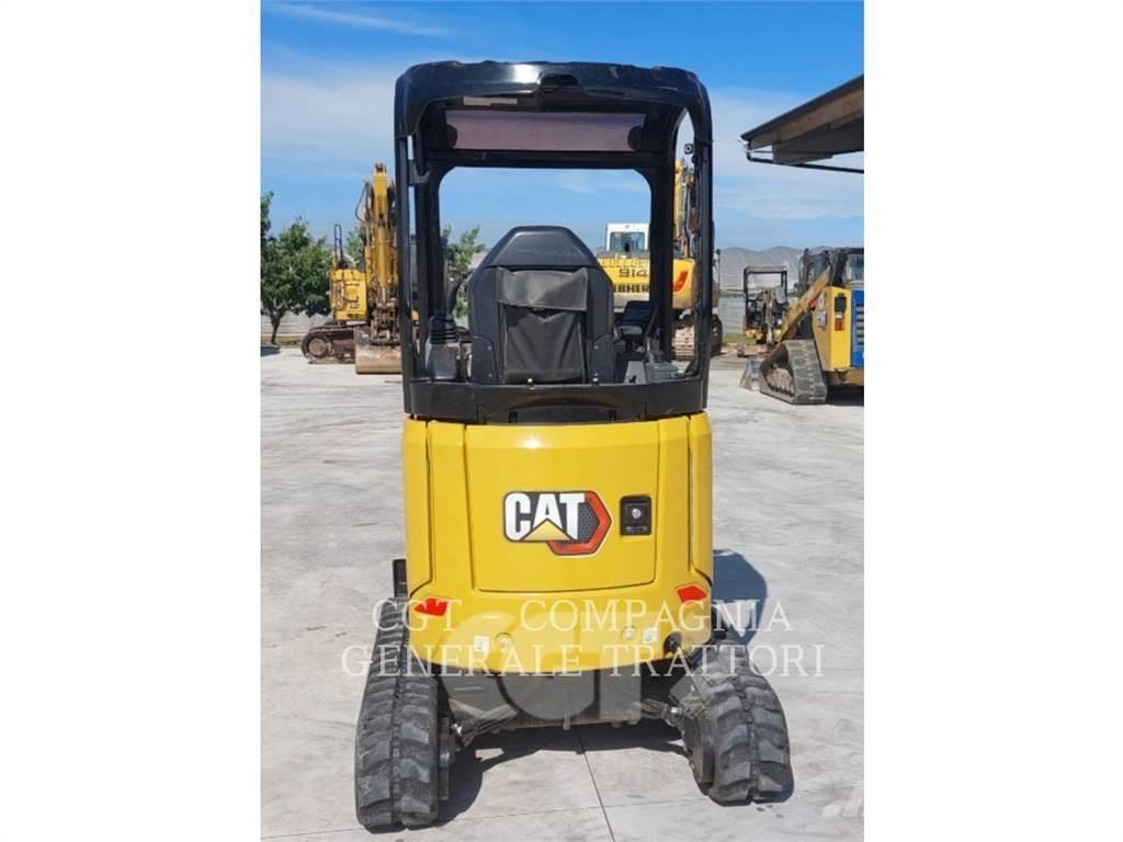 CAT 301.7 Bandgrävare
