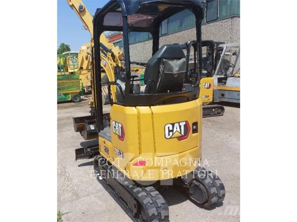 CAT 301.7 Bandgrävare