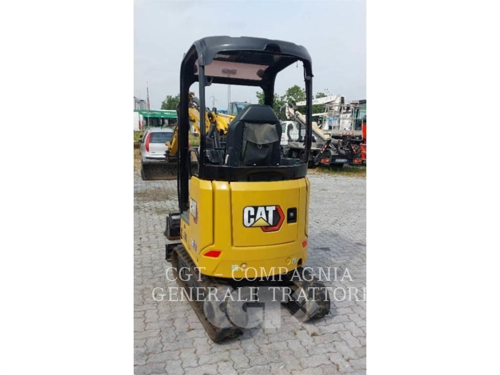 CAT 301.7 Bandgrävare