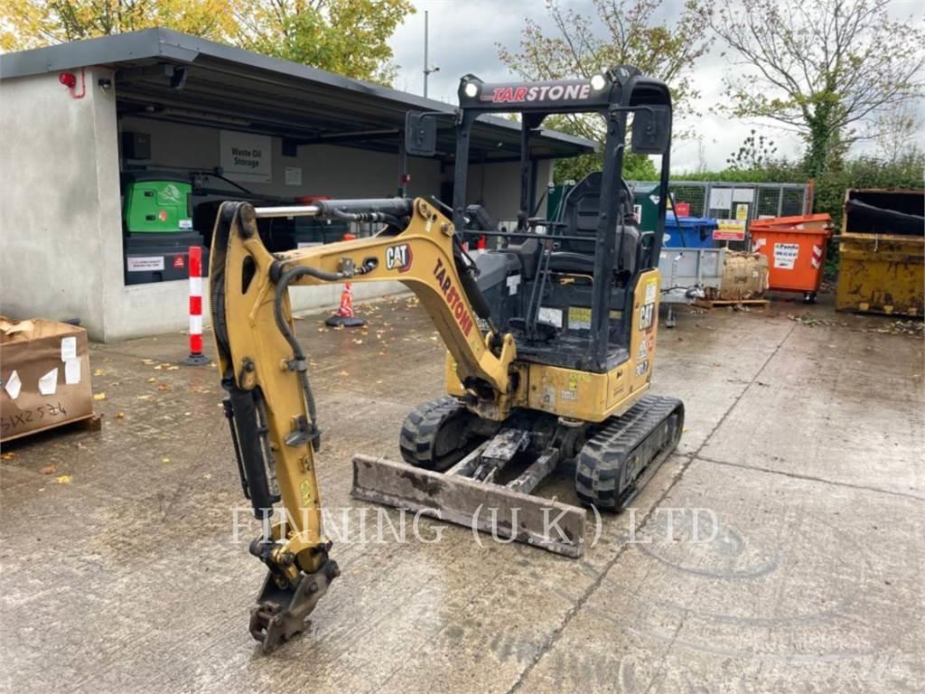 CAT 301.7 Bandgrävare