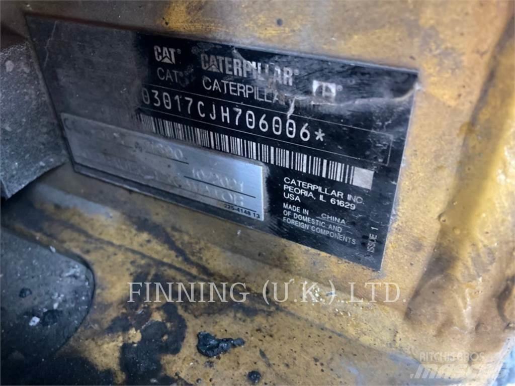 CAT 301.7 Bandgrävare