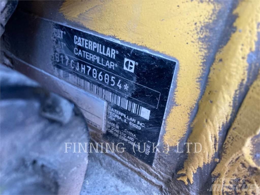 CAT 301.7 Bandgrävare