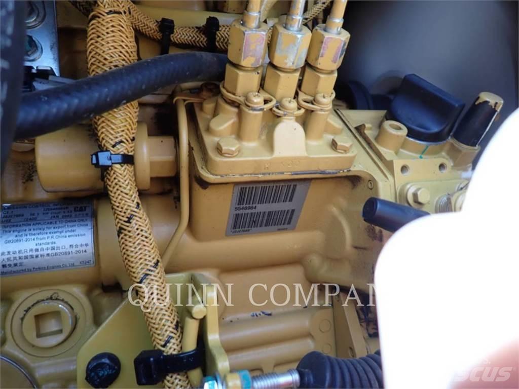 CAT 301.7 Bandgrävare