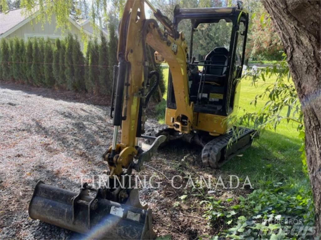 CAT 301.7-05 Bandgrävare