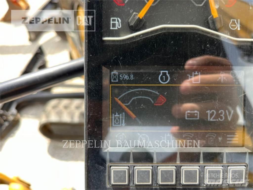 CAT 301.7-05A Bandgrävare