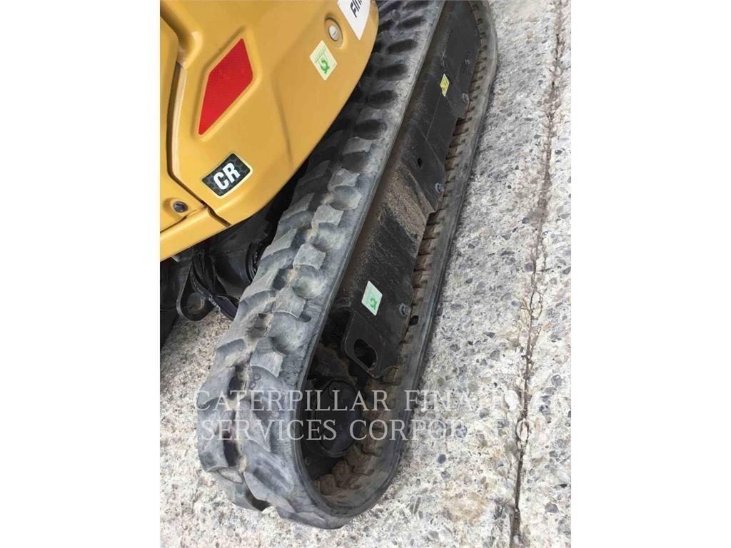 CAT 301.7 05A CR Bandgrävare