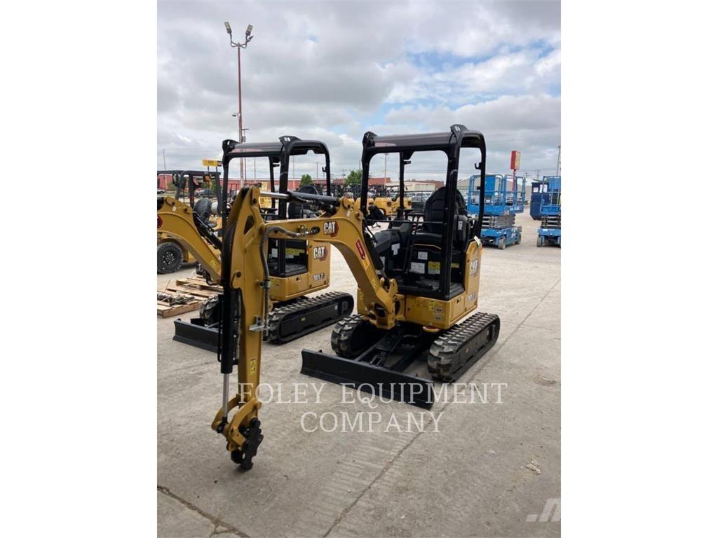 CAT 301.7-05LO Bandgrävare