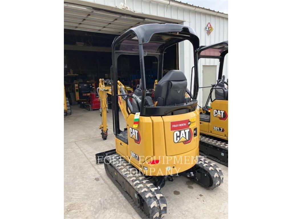 CAT 301.7-05LO Bandgrävare