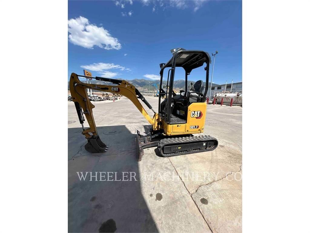 CAT 301.7 C1 Bandgrävare