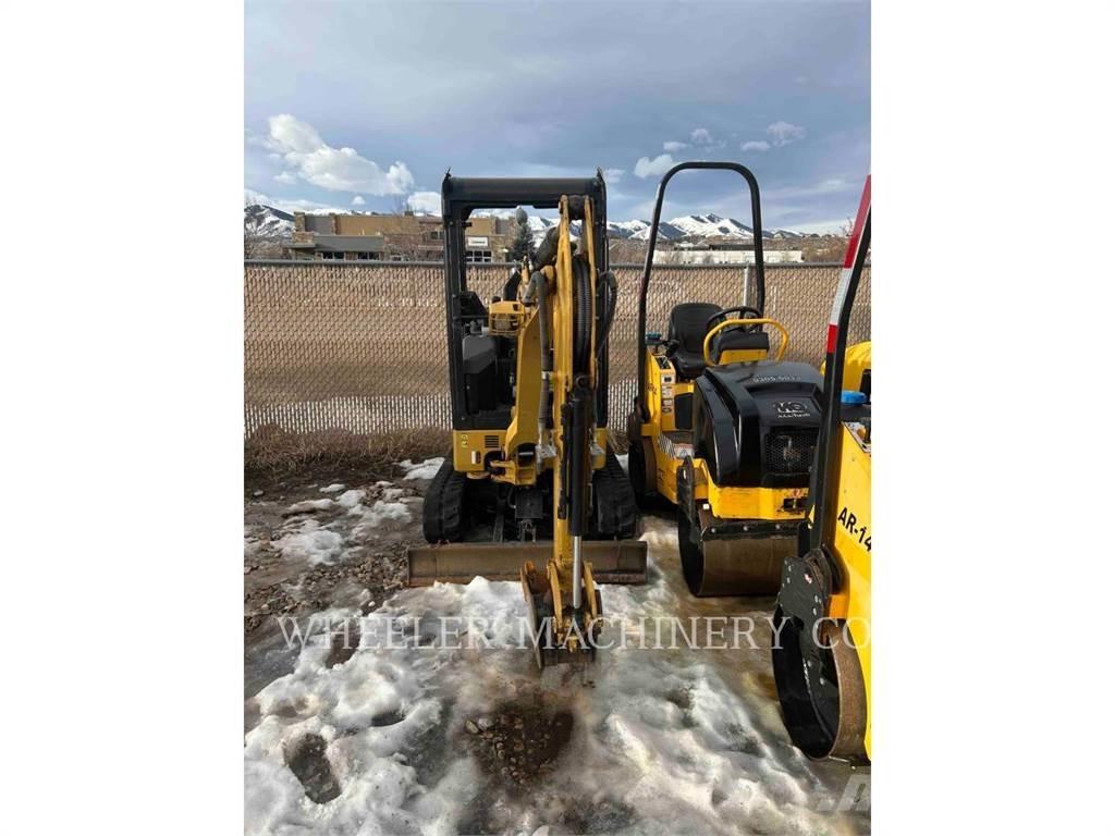 CAT 301.7 C1 Bandgrävare
