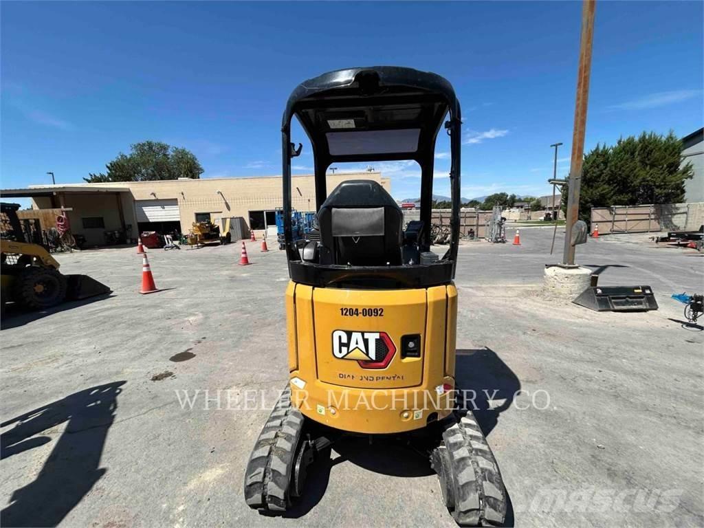 CAT 301.7 C1 Bandgrävare