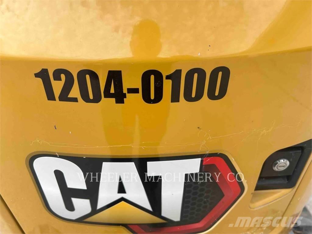 CAT 301.7 C1 Bandgrävare