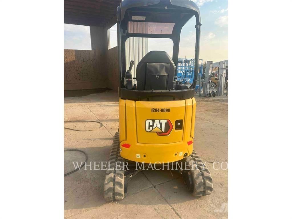 CAT 301.7 C1 Bandgrävare