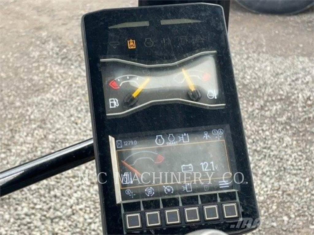 CAT 301.7 CRCN Bandgrävare