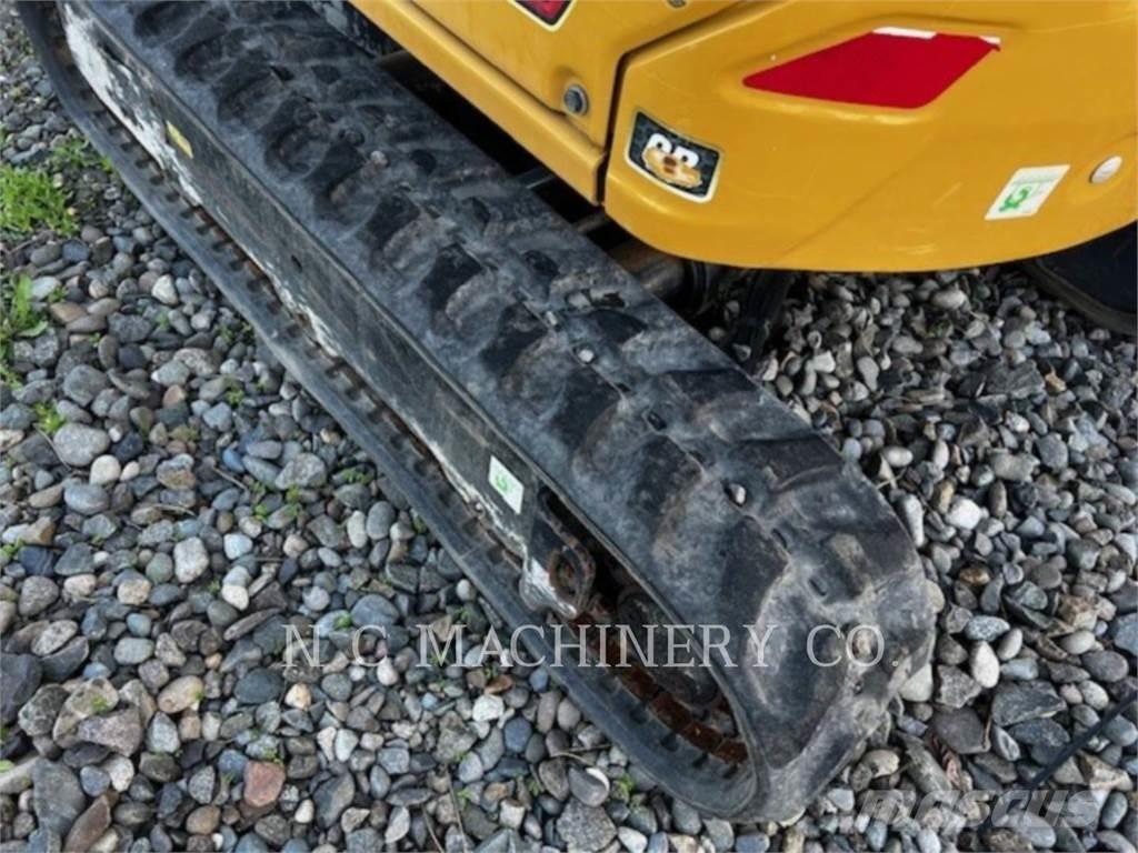 CAT 301.7 CRCN Bandgrävare