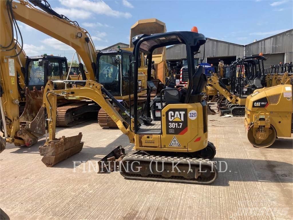 CAT 301.705 Bandgrävare