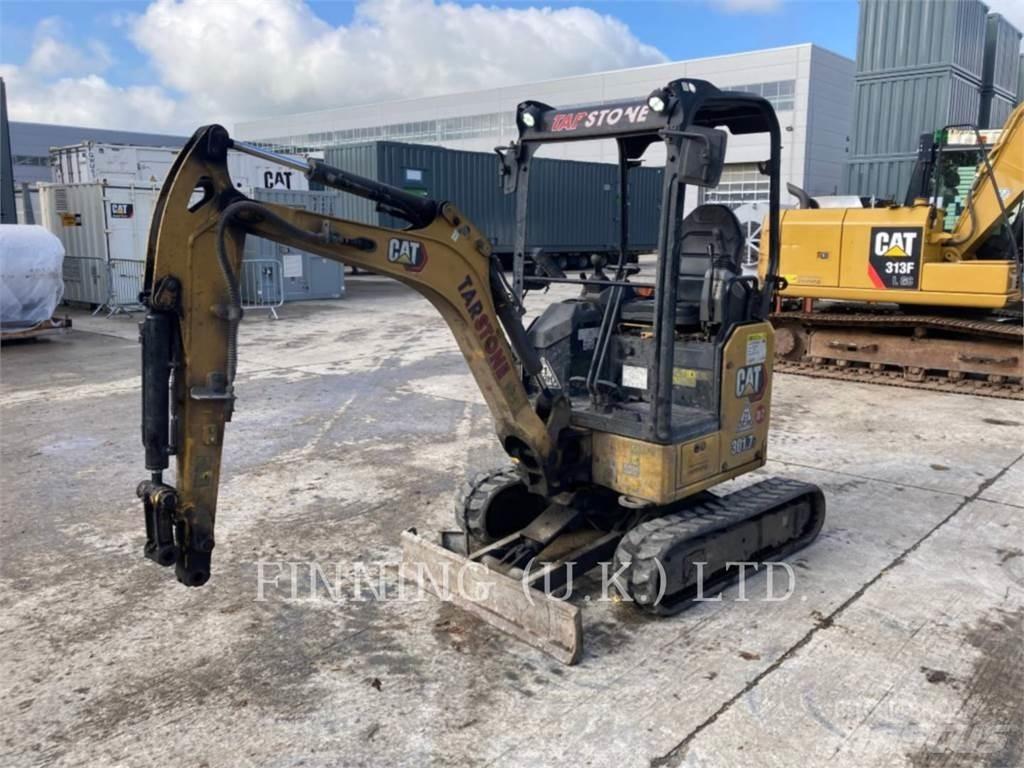CAT 301.705ACR Bandgrävare