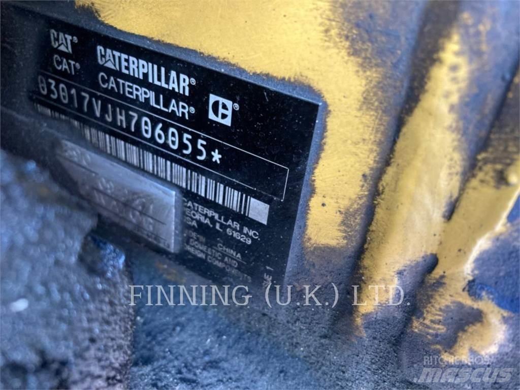 CAT 301.705ACR Bandgrävare