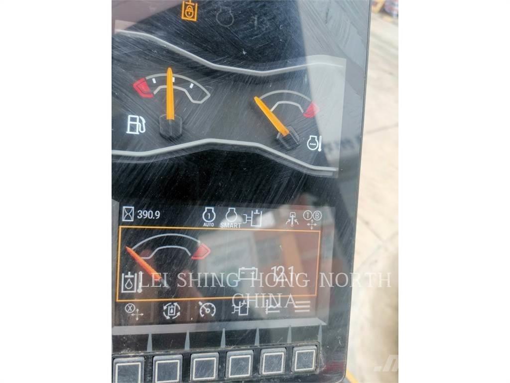 CAT 301.7CR Bandgrävare
