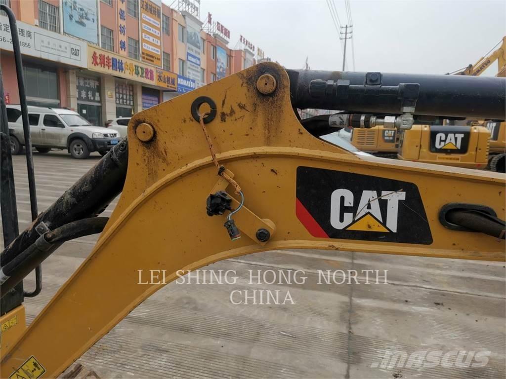 CAT 301.7CR Bandgrävare