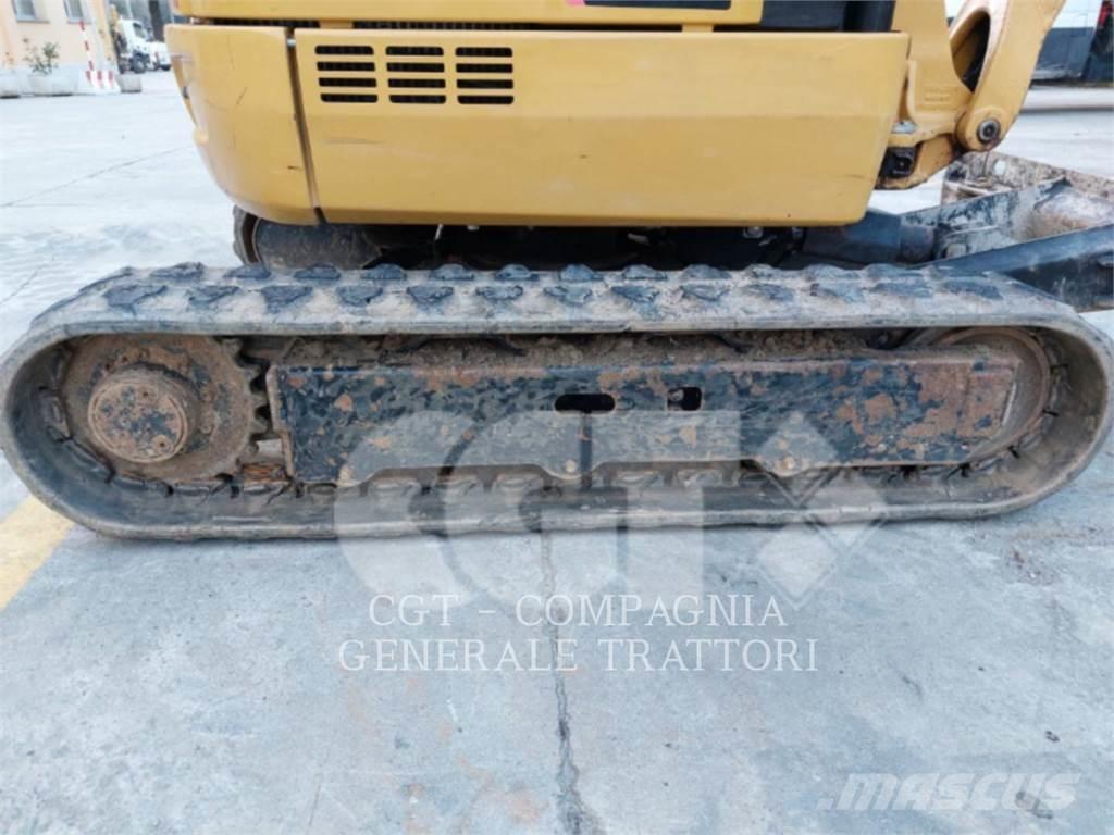 CAT 301.7D Bandgrävare