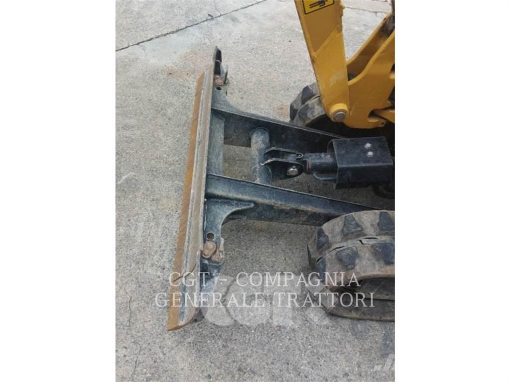 CAT 301.7D Bandgrävare