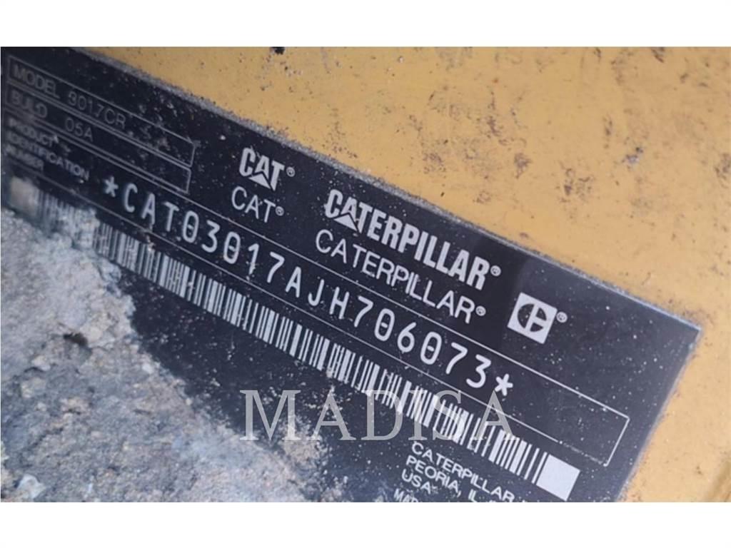 CAT 301.7D Bandgrävare
