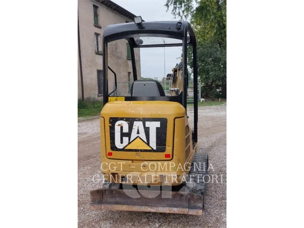 CAT 301.7D Bandgrävare