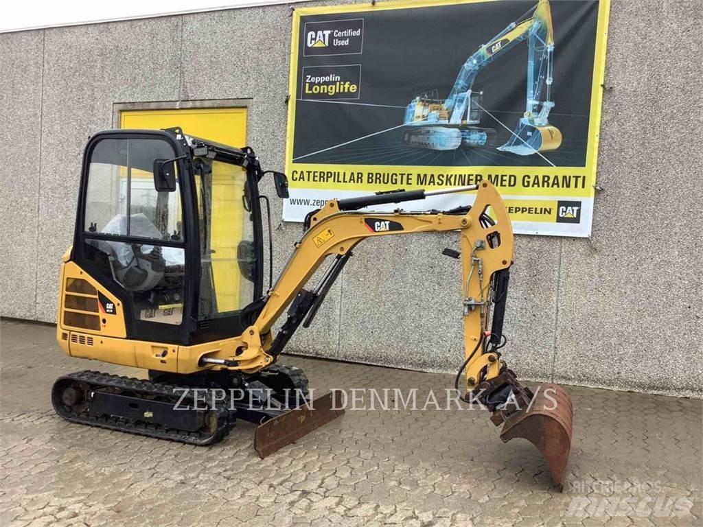 CAT 301.7D Bandgrävare