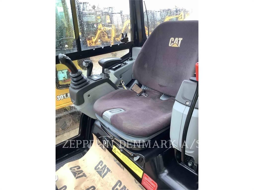 CAT 301.7D Bandgrävare