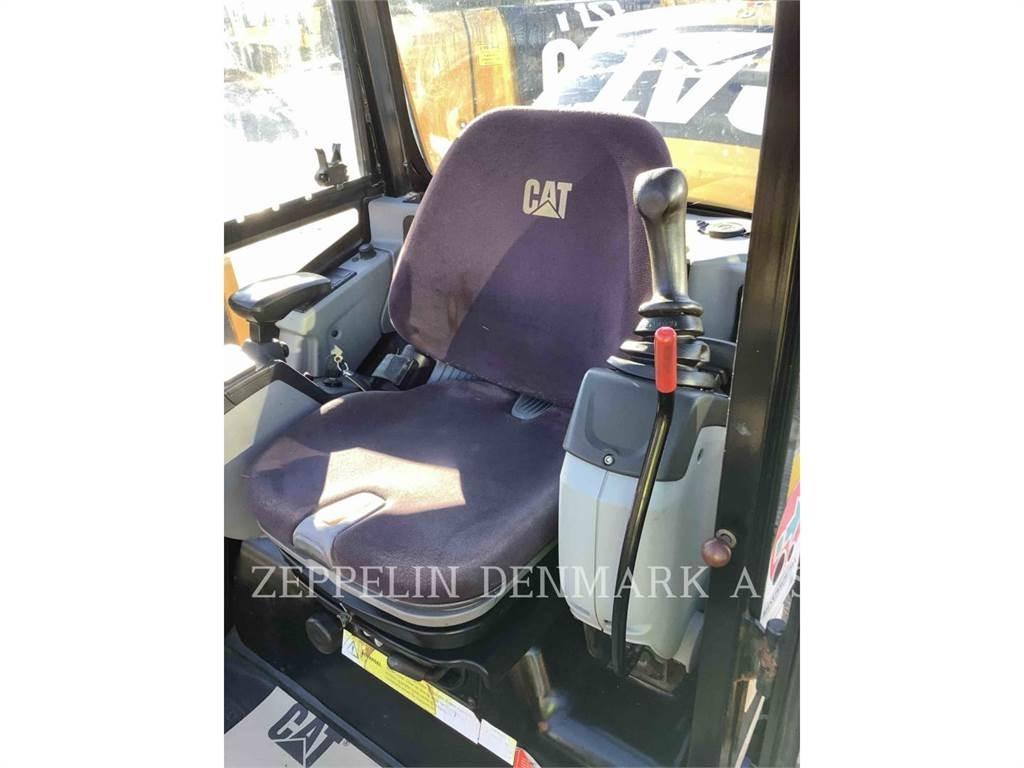 CAT 301.7D Bandgrävare