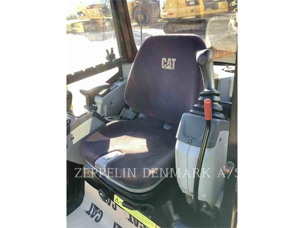 CAT 301.7D Bandgrävare