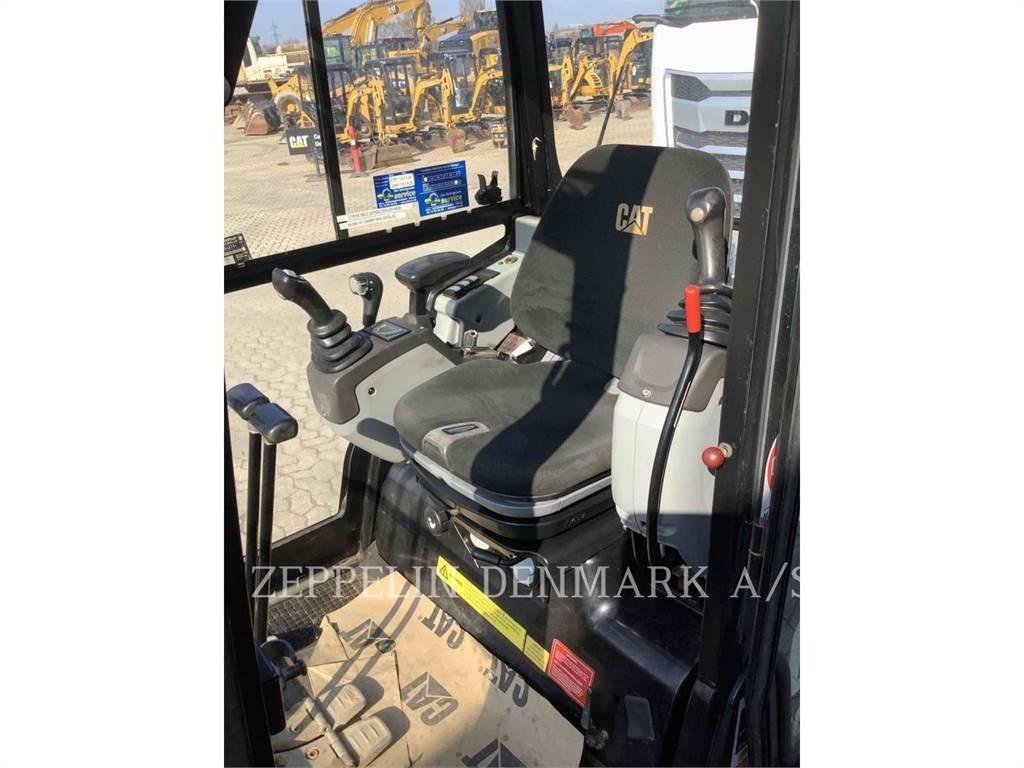 CAT 301.7D Bandgrävare
