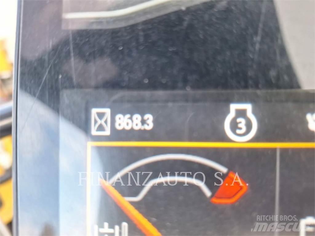 CAT 301.7D Bandgrävare