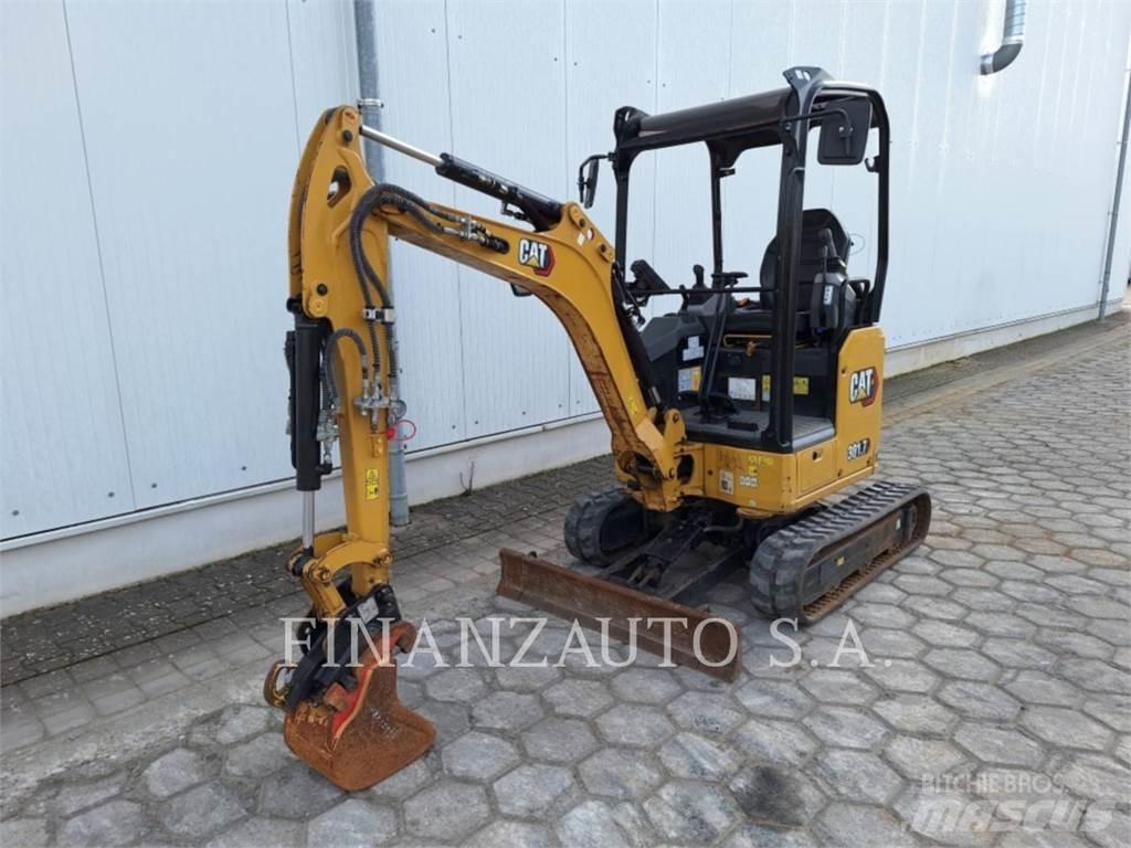 CAT 301.7D Bandgrävare