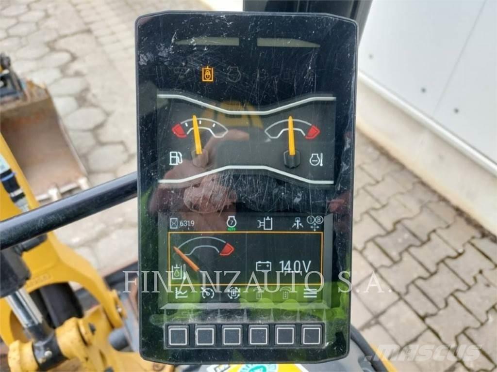 CAT 301.7D Bandgrävare