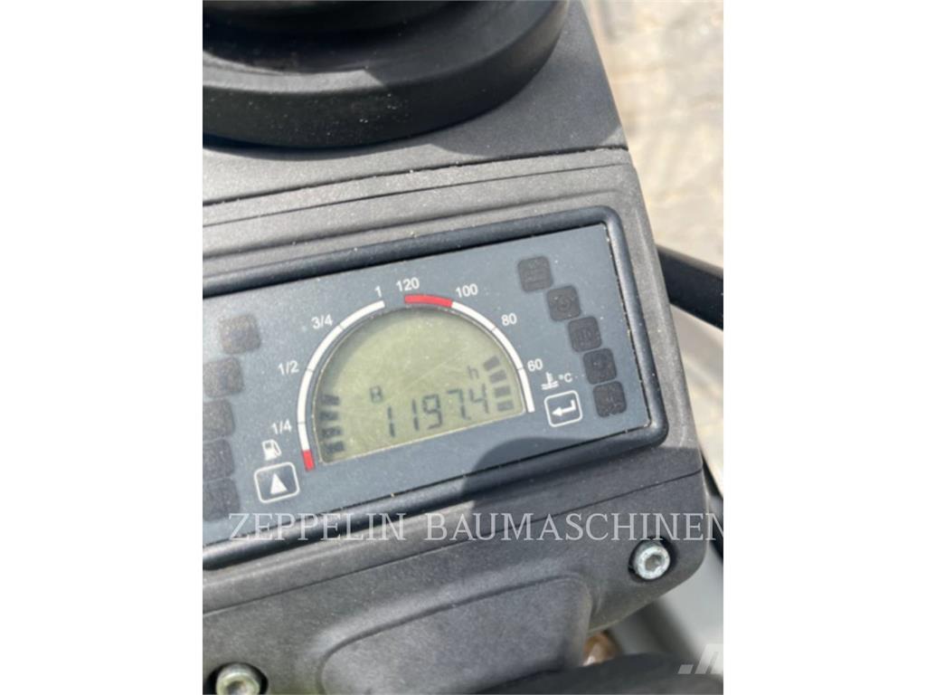 CAT 301.7D Bandgrävare
