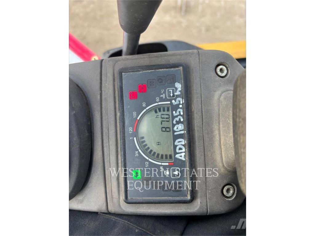 CAT 301.7D Bandgrävare