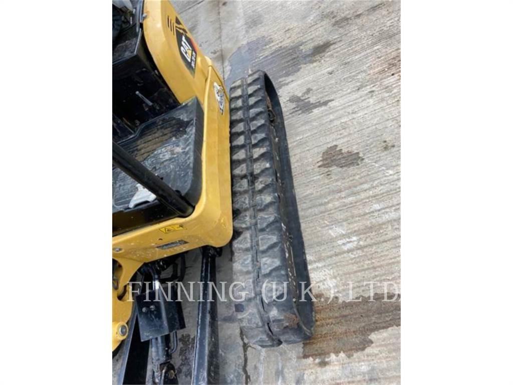 CAT 301.7D Bandgrävare