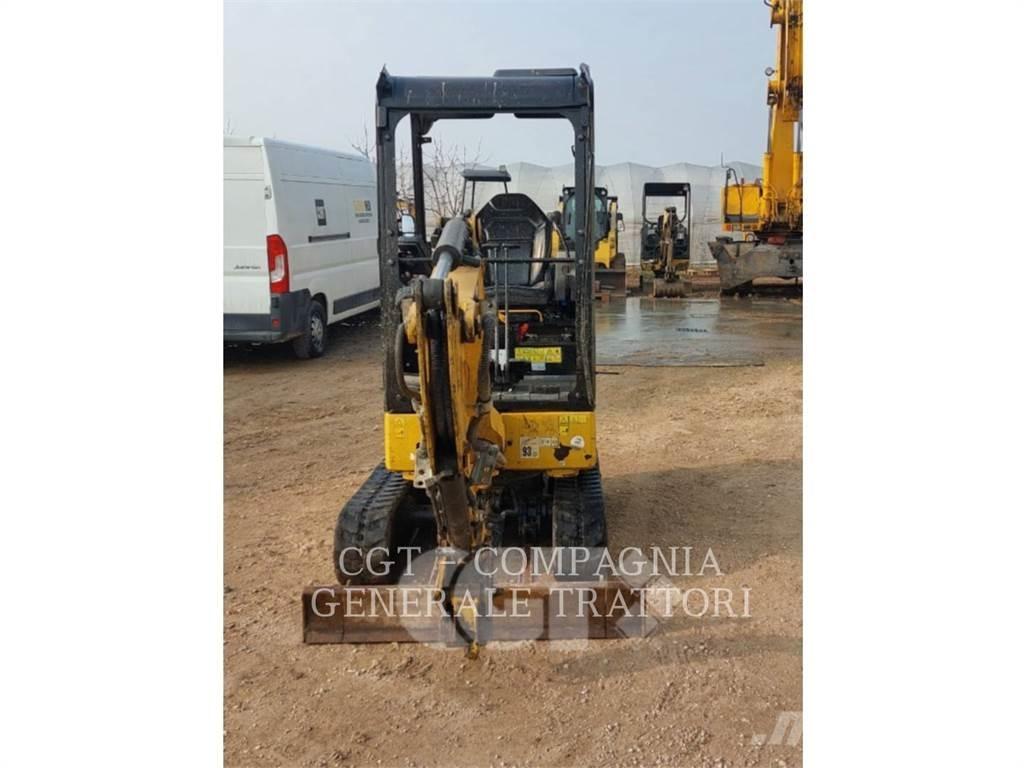 CAT 301.8 Bandgrävare
