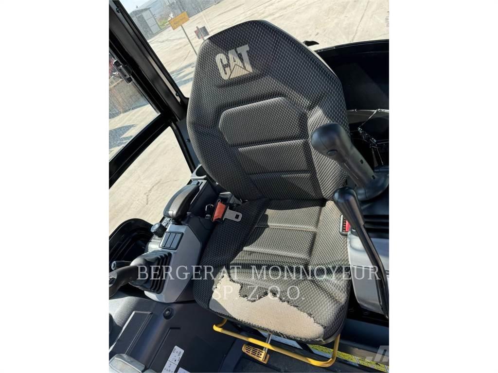CAT 301.8 Bandgrävare