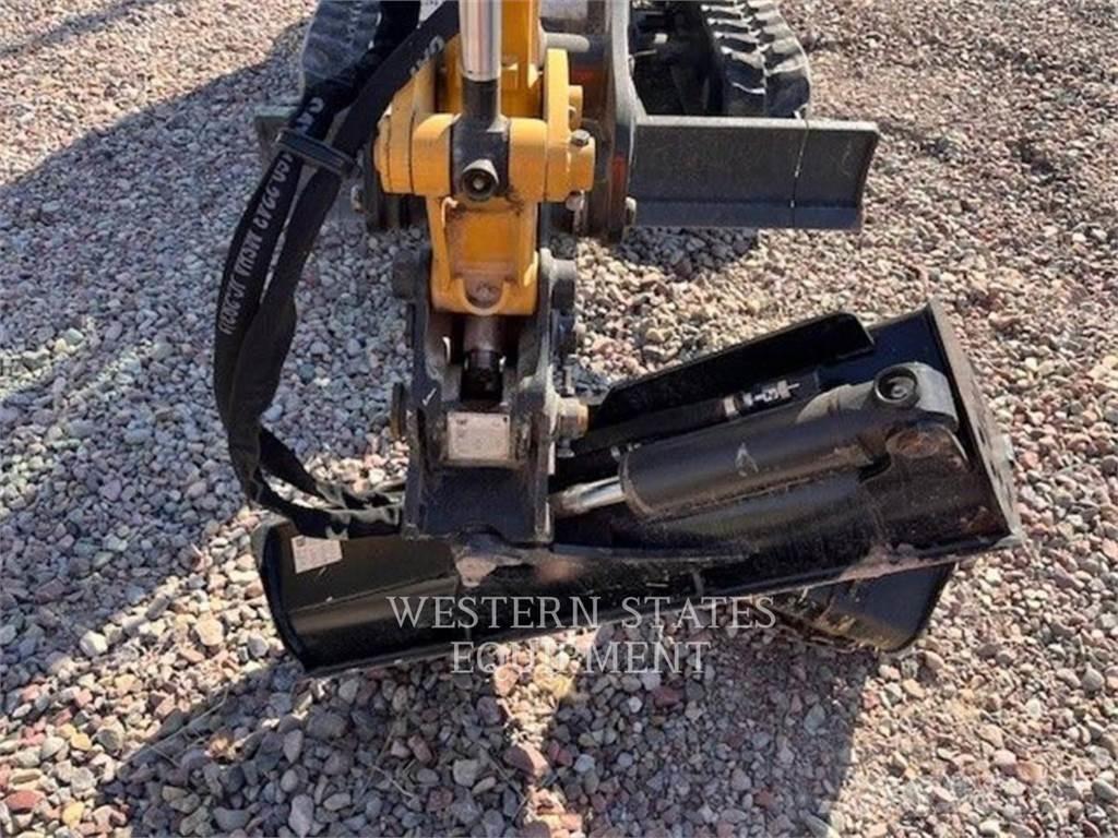 CAT 301.8 Bandgrävare