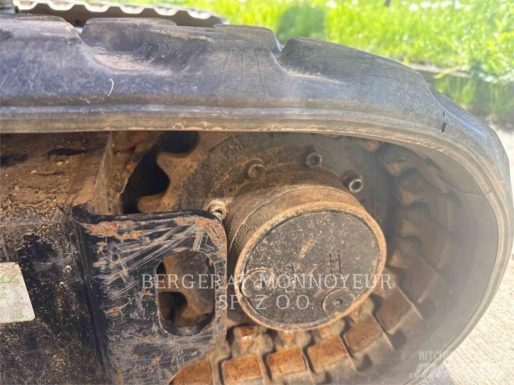CAT 301.8 Bandgrävare