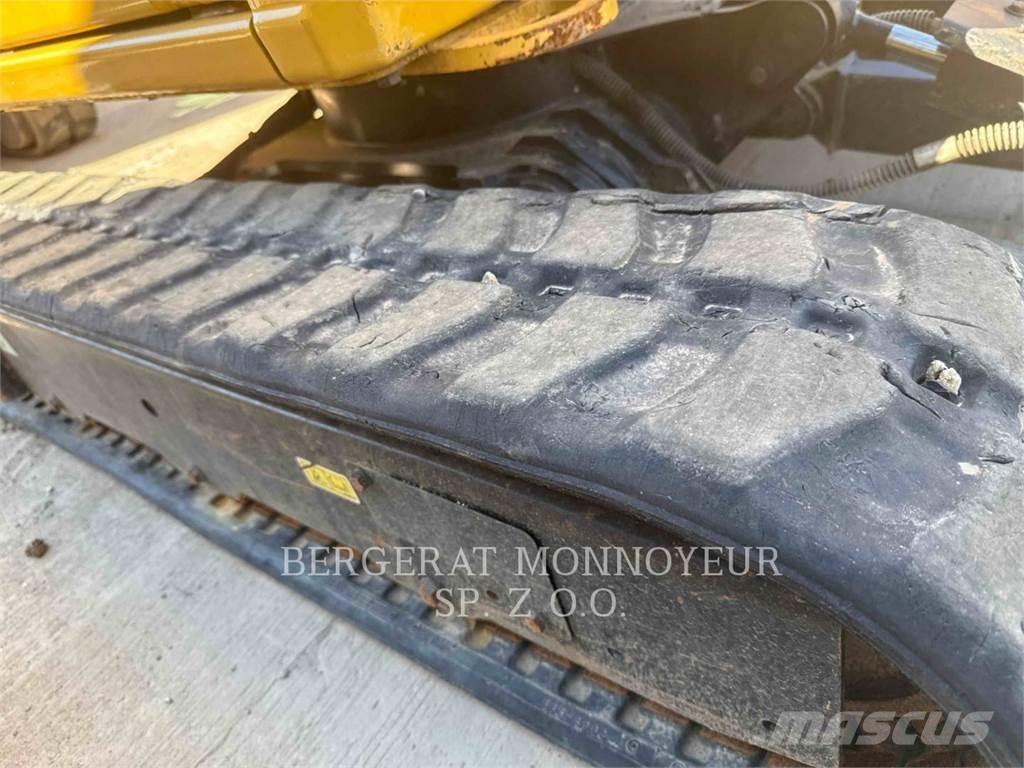 CAT 301.8 Bandgrävare