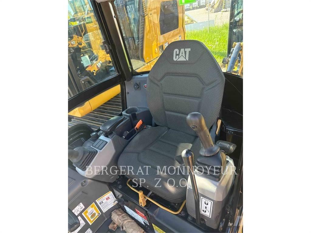 CAT 301.8 Bandgrävare