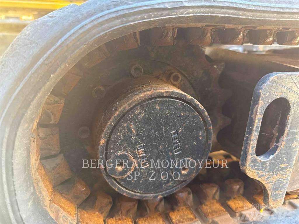 CAT 301.8 Bandgrävare