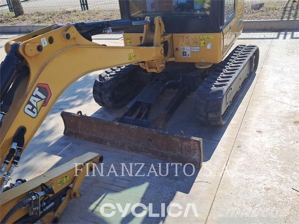 CAT 301.8 Bandgrävare