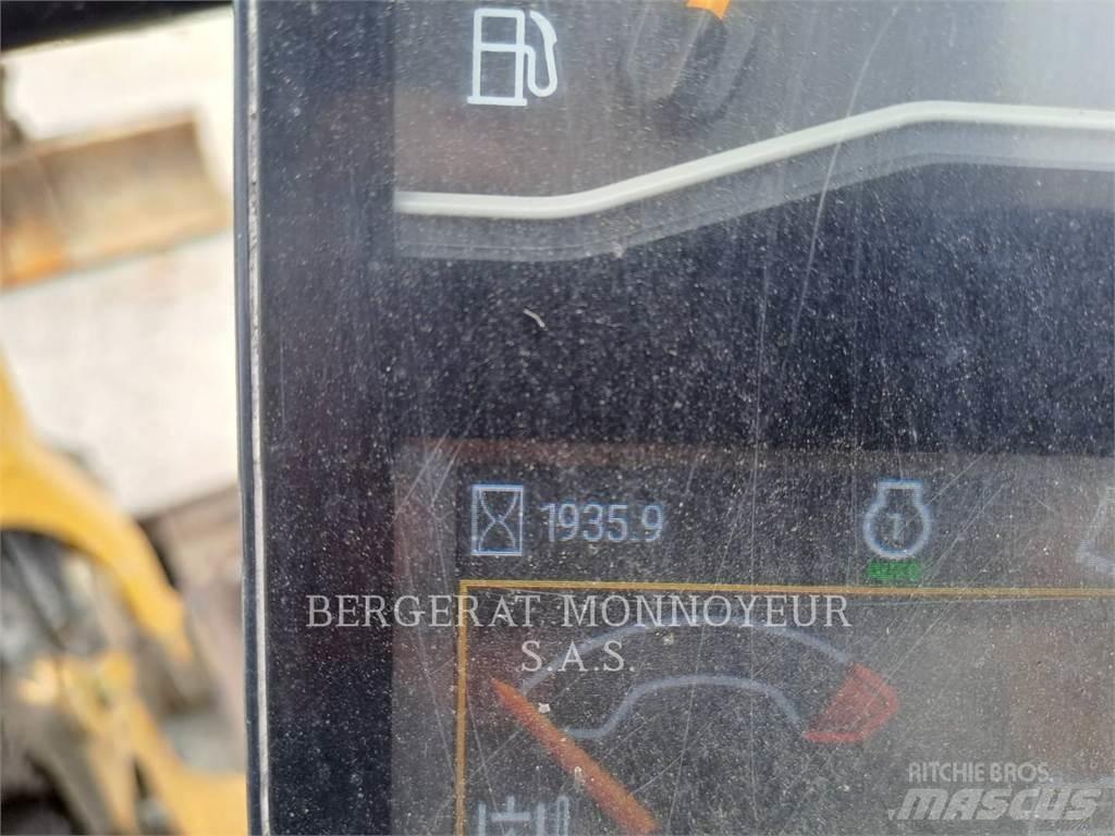 CAT 301.8 Bandgrävare
