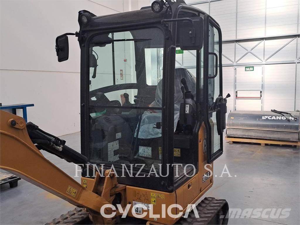 CAT 301.8 Bandgrävare
